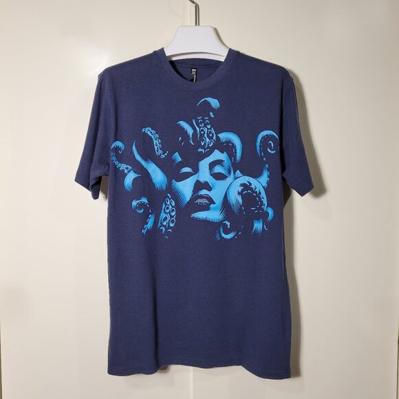 MEDUSA Printed T-Shirt - Picture 1 of 6